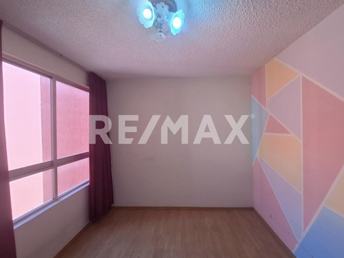Departamento En Venta En Colonia San Andres Tetepilco- Iztapalapa