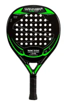 Comprar Paleta Pádel Softee Winner Lime Pro Eva Soft