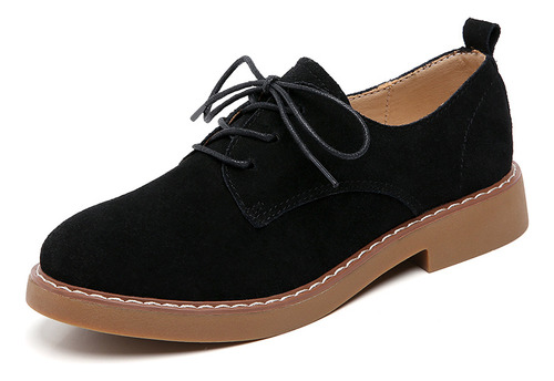 Zapatos Casuales Mocasín Ligeros Y Cómodos Para Mujer Bf187