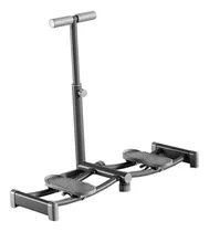 Comprar Equipo De Ejercicio De Piernas Equipo Gris Con Reposabrazos
