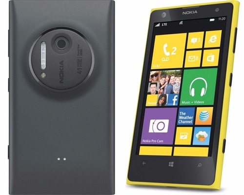 Nokia Lumia 1020 - (de Vitrine)
