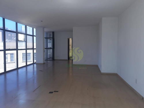 Imagem 7 de 18 de Sala Para Alugar, 45 M² - Luxemburgo - Belo Horizonte/mg - Sa0054