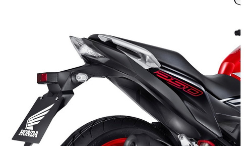 Imagem 3 de 8 de Honda Cb 250f Twister Abs 2021 - Vermelho