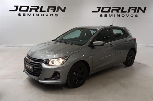 Chevrolet Onix 1.0 TURBO FLEX LTZ AUTOMÁTICO
