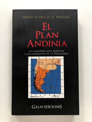 El Plan Andina. La Conspiración Sionista A La Conquista De