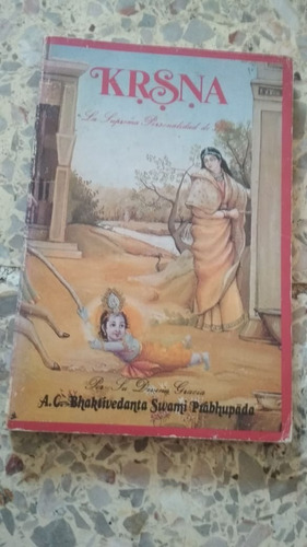 Krsna Bhaktivedanta Swami Prabhupáda 