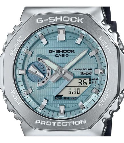 Reloj Casio G-shock Gbm-2100a Para Hombre