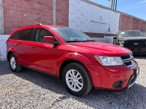 Dodge Journey 2.4 Sxt 7 Pasajeros Plus Mt