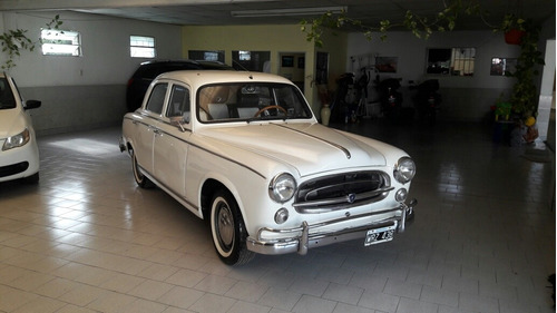 Imagen 3 de 8 de Peugeot Peugeot 403