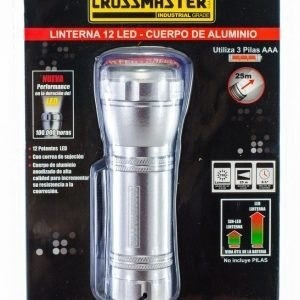 Imagen 2 de 2 de Linterna Crossmaster 9932764