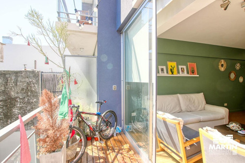 Imagen 18 de 30 de Departamento En Dúplex 4 Ambientes Con Balcón Y Parrilla - San Isidro