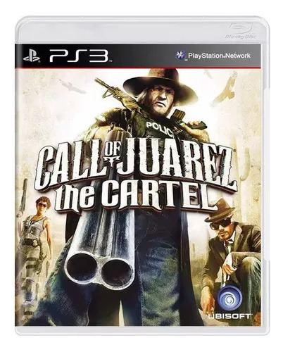 Call Of Juarez The Cartel - Fisico - E/gratis - Ps3