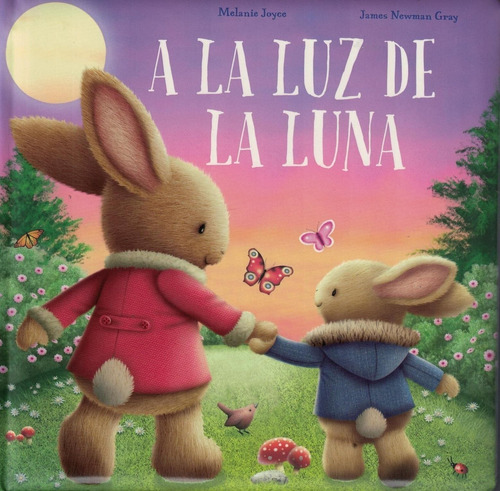 A La Luz De La Luna, De Melanie Joyce, James Newman Grey. Editorial Latinbooks En Español