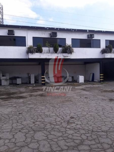 Galpão - 3.000 M² - 1772