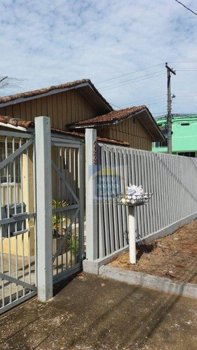 Imagem 4 de 11 de Terreno À Venda, 238 M² Por R$ 350.000,00 - Capão Raso - Curitiba/pr - Te0097