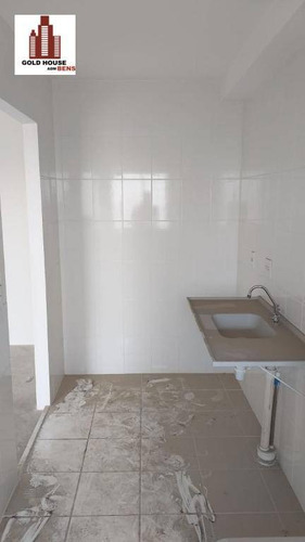 Imagem 24 de 30 de Apartamento Com 2 Dormitórios À Venda, 54 M² Por R$ 298.000,00 - Vila Miriam - Guarulhos/sp - Ap0820