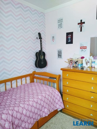 Imagem 5 de 15 de Casa Assobradada - Tatuapé - Sp - 611950
