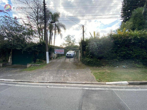 Imagem 3 de 30 de Chácara À Venda, 6000 M² Por R$ 1.100.000 - Engenho - Itapecerica Da Serra/sp - Ch0088