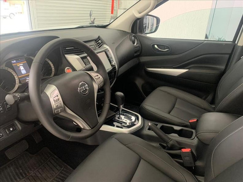 Imagem 7 de 13 de Nissan Frontier Le 2.3 4x4 Diesel ( Aut ) 2021 0km