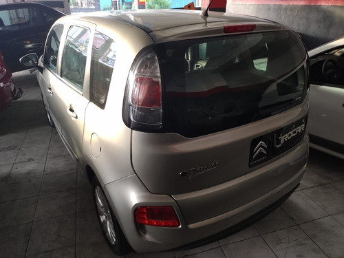 Imagem 4 de 10 de Citroen C3 Picasso 1.6 Glx Bva