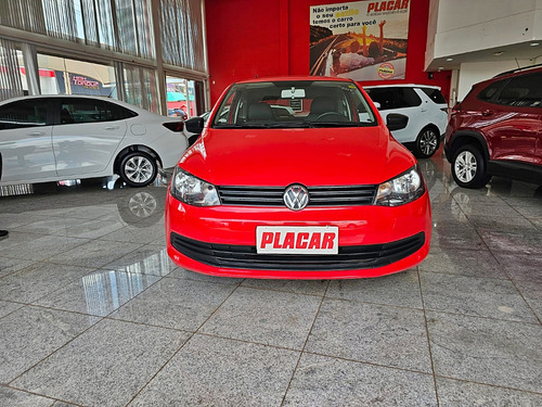 Volkswagen Gol GOL 1.0 MI 8V FLEX MANUAL