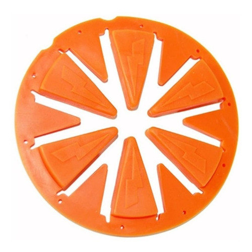 Speed Feed Gen X Global Lightning Naranja Gotcha Hopper Xm P
