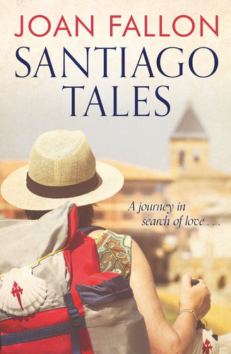 Libro Santiago Tales - Joan Fallon