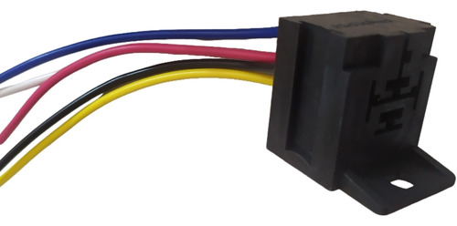  Conector De Relay 5 Patas 