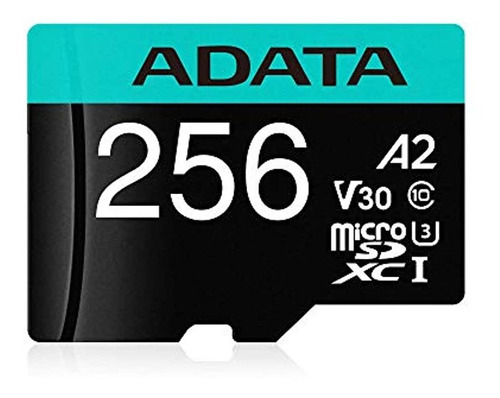 Tarjeta De Memoria Adata 64 Gb Premier Pro Microsdxc/sdhc Uh