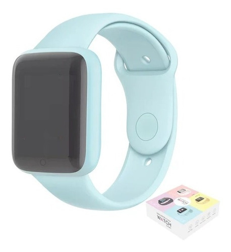 Reloj Inteligente Smartwatch Macaron