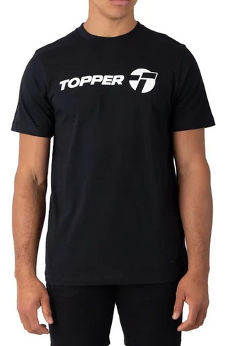 Topper Remera - Mc Brand Ngro