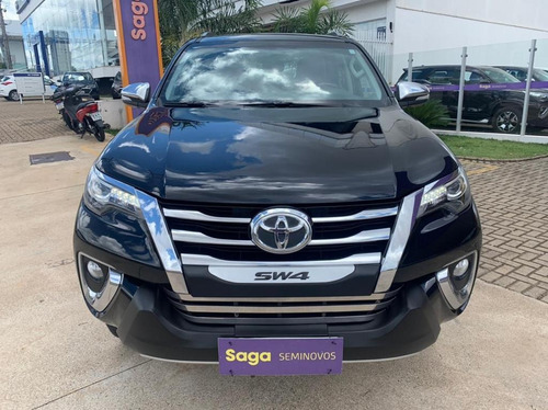 Toyota Sw4 2.8 Tdi Srx 7l 4x4 (aut)