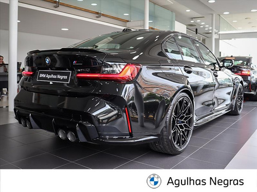 BMW M3 3.0 i6 Twinturbo Competition m
