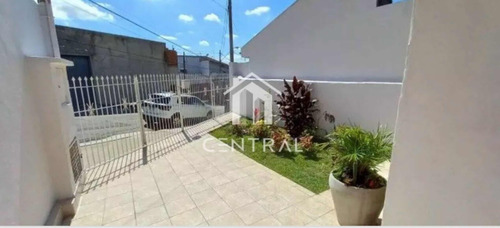 Casa Com 2 Dormitórios À Venda 75m2 Por 250.000,00