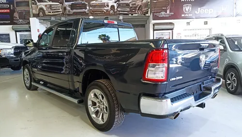 RAM Ram 1500 3.6 Bighorn 1500 4x4 At
