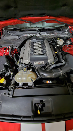 Ford Mustang 5.0l Gt V8 At