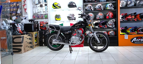 Suzuki Gn F 125 2025 Hasta 60 Cuotas Entrega Inmediata