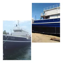 Comprar Pintura Epoxica Para Barcos. Uso Industrial. 