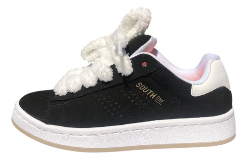Zapatilla Mujer South1 Cocida Moda Veneto Hot Shoe Del Viso