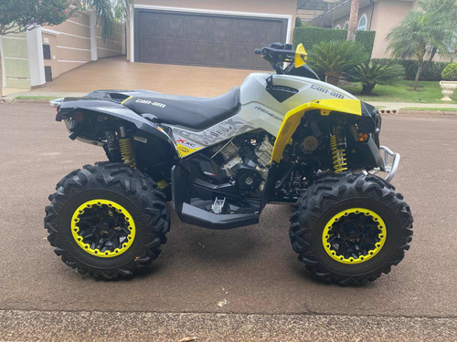Can Am Renegade 1000
