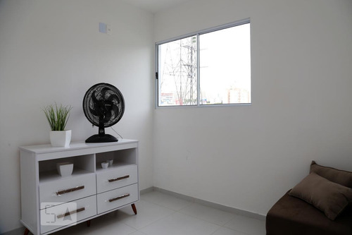 Apartamento Para Aluguel - Vila Santa Luzia, 1 Quarto, 32 - 893273062