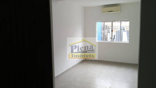 Imagem 3 de 9 de Salão Para Alugar Com 200 M² - Jardim Santa Amélia - Hortolândia/sp - Sl1029