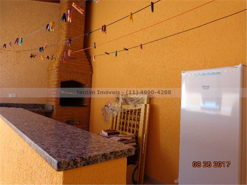 Imagem 4 de 15 de Sobrado - Jardim Las Vegas - Santo Andre - Sao Paulo | Ref.: - 29154