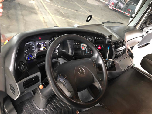 Imagem 17 de 25 de M.benz Actros 2546-ls 2015/16 Cegonheiro Gustavo-caminhões
