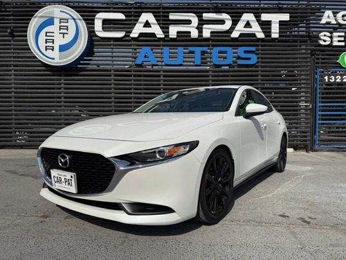 Mazda Mazda 3 2.5 I Sport Sedan At