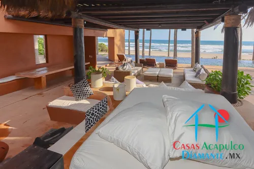 Cad Casa Mía. Joya Frente Al Mar: Lujo, Diseño Y Exclusividad Con Acceso Directo A La Playa