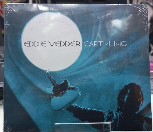 Eddie Vedder Earthling Cd Imp Nuevo 