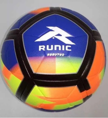 Balón Fútbol Campo #5 Runic
