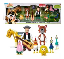 Comprar La Granja De Zenón - Set De Juguetes Originales