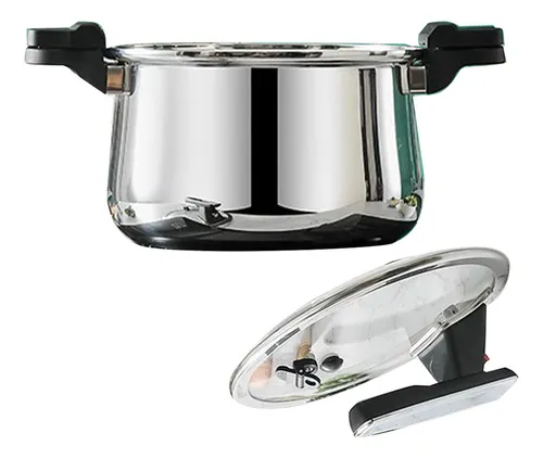 comprar Olla De Micropresión De Acero Inoxidable Multifuncional
